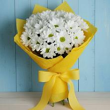 Букет цветов из:  Хризантемы в Усть-Луга
