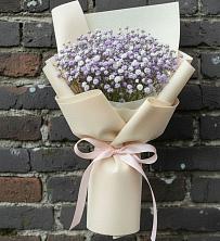 Букет цветов из:  Гипсофила в Усть-Луга