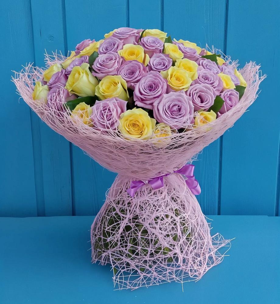 Букет 101 Волшебный Миг в Усть-Луга