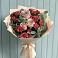 Букет цветов из: Гвоздики и Розы в Усть-Луга