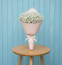 Букет цветов из:  Гипсофила #REPLACE_PRED# Усть-Луга