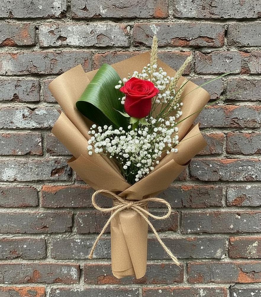 Букет цветов из: Розы в Усть-Луга