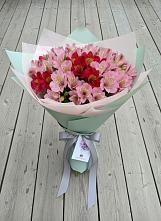 Букет цветов из:  Альстромерии #REPLACE_PRED# Усть-Луга