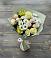 Букет цветов из: Альстромерии, Розы и Хризантемы в Усть-Луга