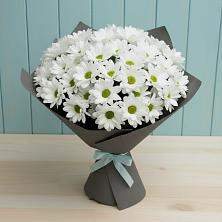 Букет цветов из:  Хризантемы в Усть-Луга