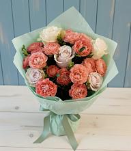 Букет цветов из:  Розы в Усть-Луга