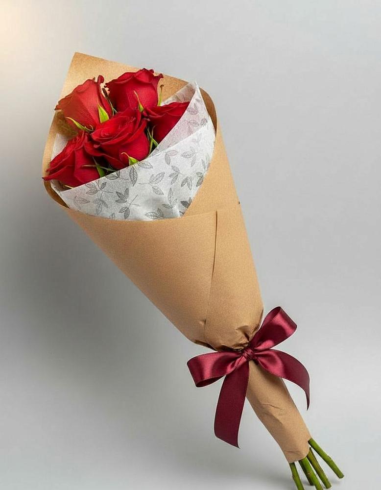 Букет цветов из: Розы в Усть-Луга