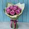 Букет Розы Фёрст Леди в Усть-Луга