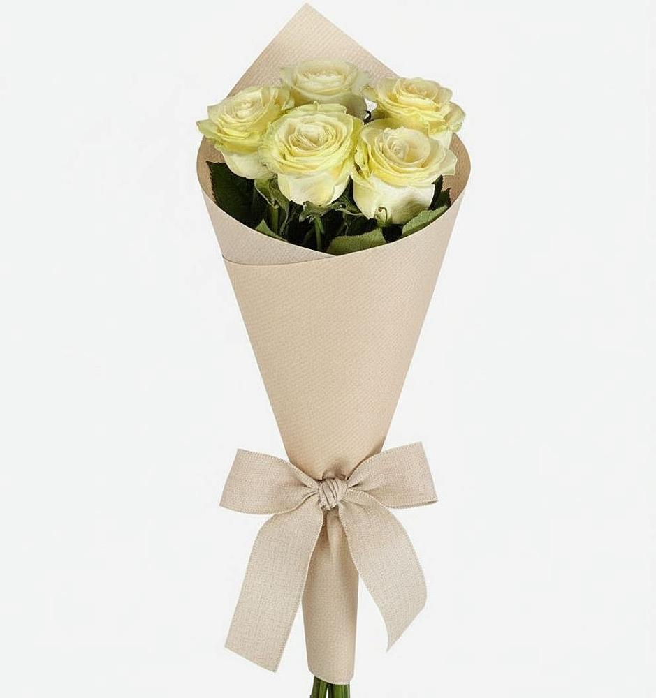 Букет цветов из: Розы в Усть-Луга