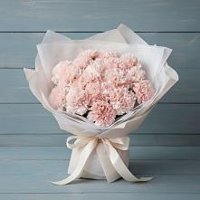Букет цветов из:  Гвоздики #REPLACE_PRED# Усть-Луга