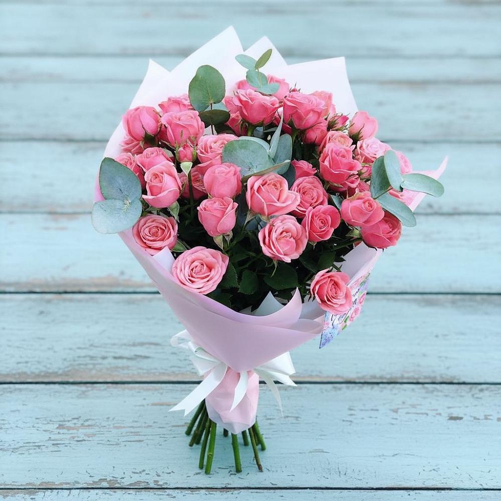 Букет Леди совершенство в Усть-Луга