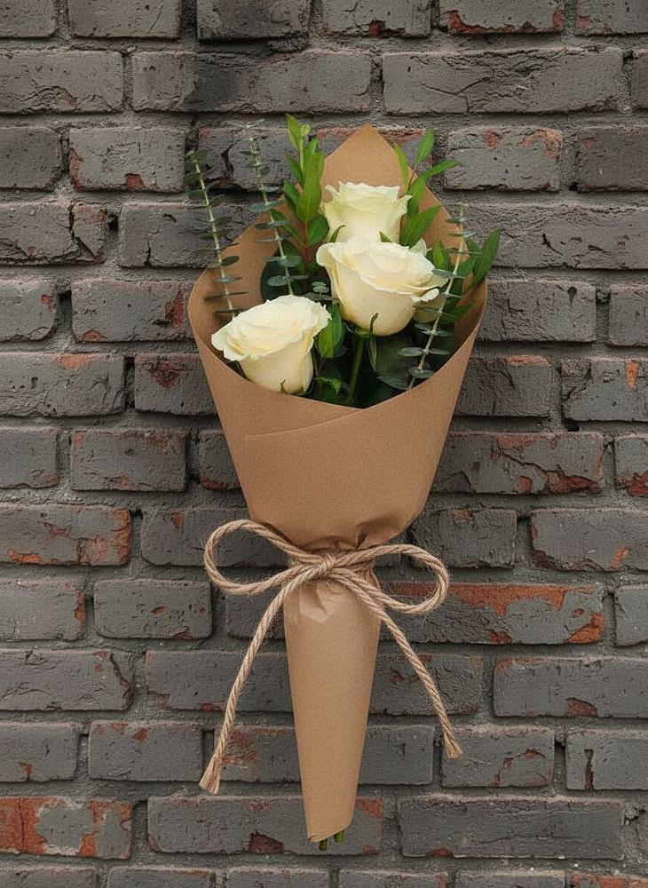 Букет цветов из: Розы в Усть-Луга