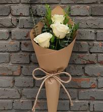 Букет цветов из:  Розы в Усть-Луга