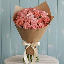 Букет цветов из:  Розы в Усть-Луга
