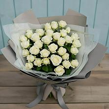 Букет Белоснежная нежность в Усть-Луга