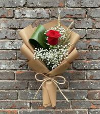 Букет цветов из:  Розы в Усть-Луга