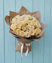 Букет Кремовое облако в Усть-Луга