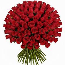 Букет Красные розы Чери Лав в Усть-Луга