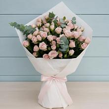 Букет цветов из:  Розы #REPLACE_PRED# Усть-Луга