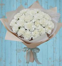 Букет цветов из:  Гвоздики в Усть-Луга