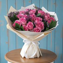 Букет цветов из:  Розы #REPLACE_PRED# Усть-Луга